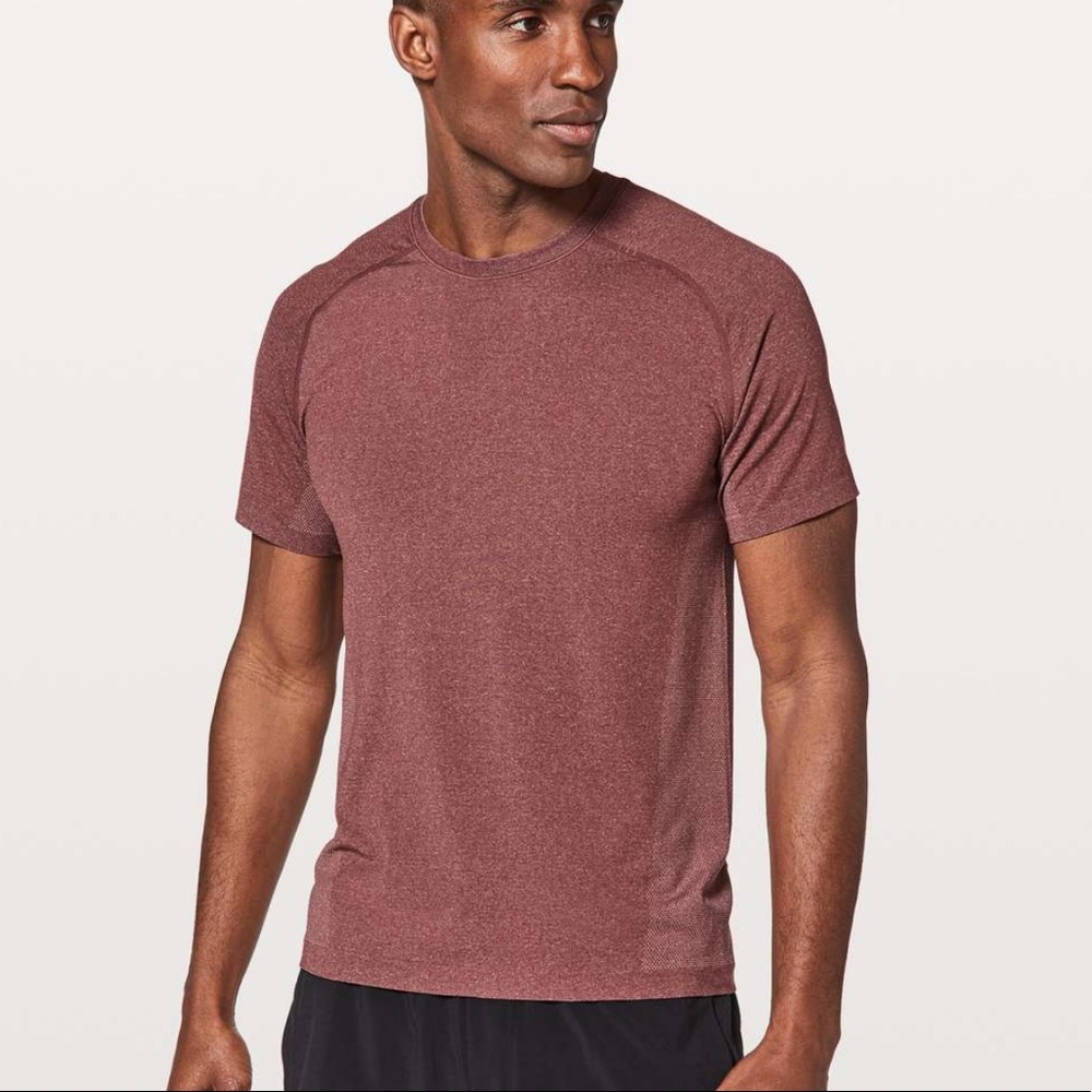 Lululemon Metal Vent Tech Short Sleeve Size XL